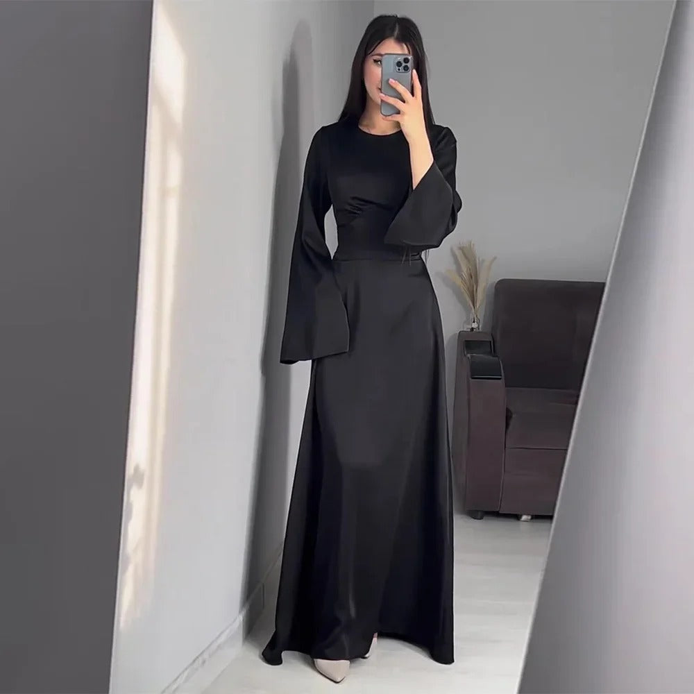 Maxi Jurk van Raso Elegant en Chic - StudioMarella
