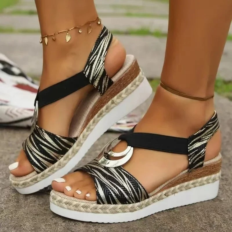 Dames Hoge Hakken Louisa Stijl Elegant