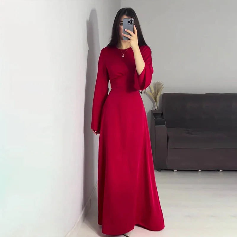Maxi Jurk van Raso Elegant en Chic