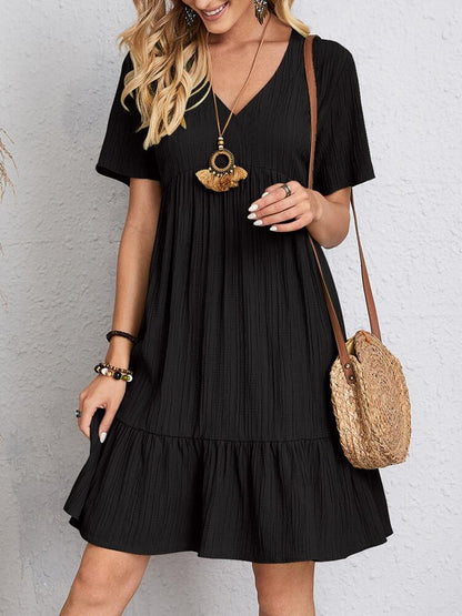 Dames Ibiza jurk elegante stijl