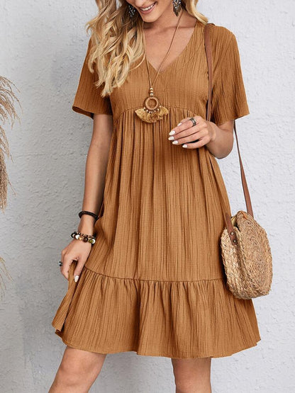 Dames Ibiza jurk elegante stijl