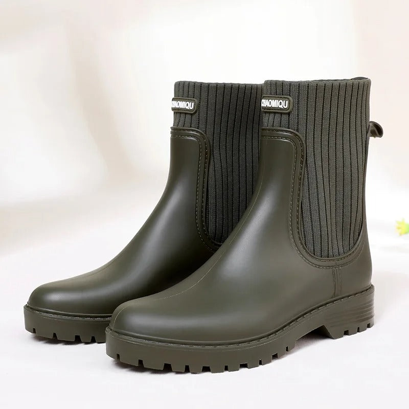 Waterdichte Regenlaarzen Elena