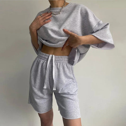 Vrouwelijke Comfort Set voor elke dag → Comfortabele Dames Set voor Dagelijks Gebruik - StudioMarella