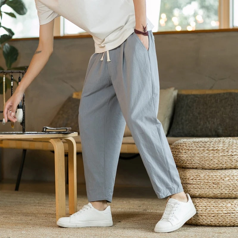 Comfortabele Alessio Broek