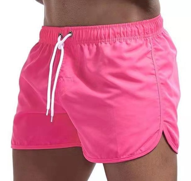 Herensnellaadshorts Zwemkleding Quickdry
