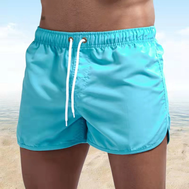 Herensnellaadshorts Zwemkleding Quickdry