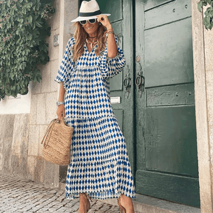 Lente Zomer Jurk Colette Limited Editie
