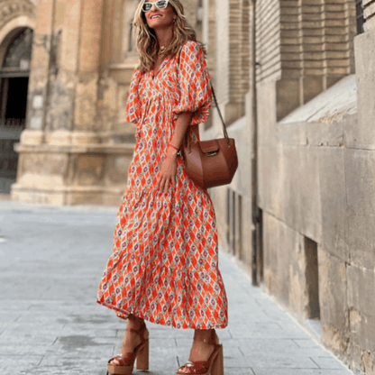 Lente Zomer Jurk Colette Limited Editie