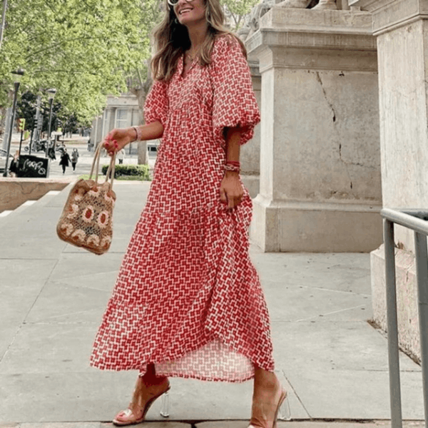 Lente Zomer Jurk Colette Limited Editie