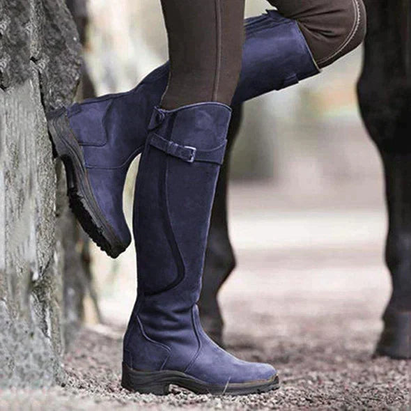 Dames Laarzen Waterdicht Warme Comfortabele Wandelschoenen