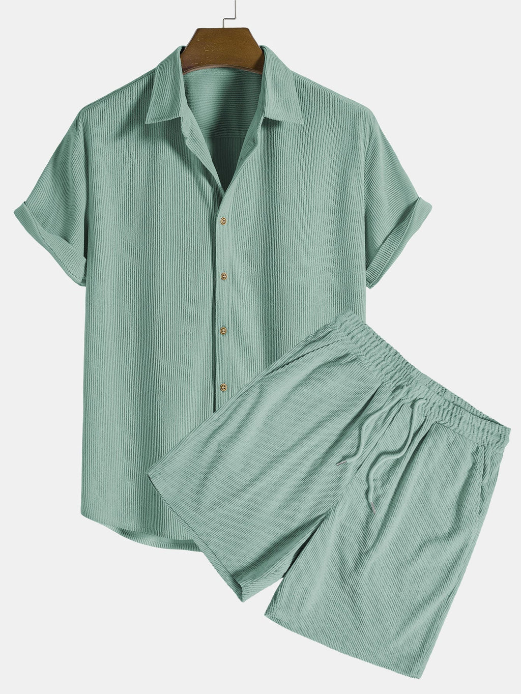 Heren Zomeroutfit Veelzijdig en Comfortabel