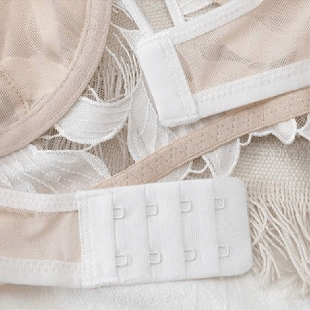 Luxe Kanten Lingerieset 2-delig Zacht en Elegant
