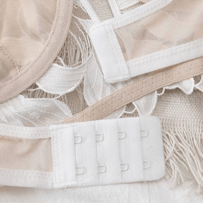 Luxe Kanten Lingerieset 2-delig Zacht en Elegant