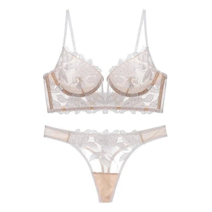 Luxe Kanten Lingerieset 2-delig Zacht en Elegant