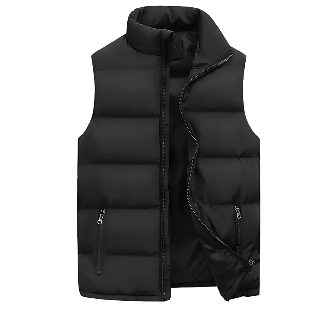 Heren Winterjas Warm en Elegant