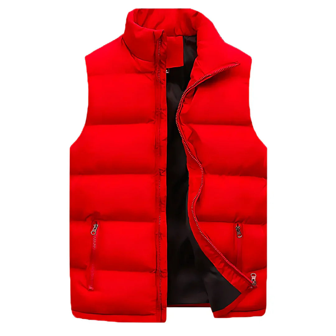 Heren Winterjas Warm en Elegant