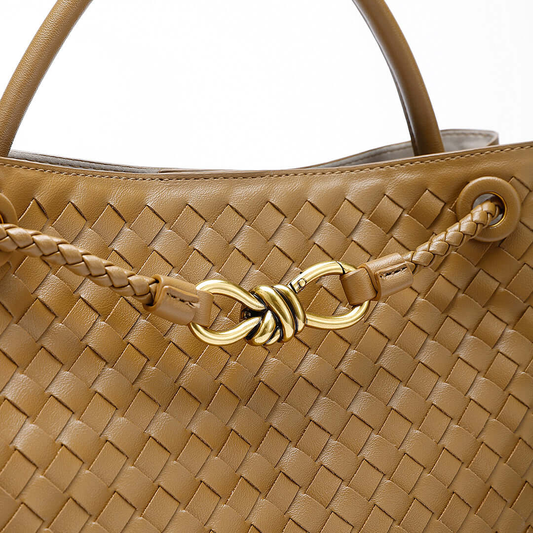 Luxe Schoudertas voor Dames met Stijlvol Design