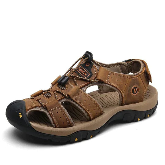 Heren Waterdichte Sandalen voor Wandelen en Outdoor