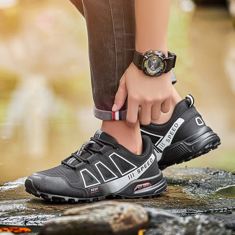Wandelschoenen Dames en Heren Waterdicht Pijnverlichtend