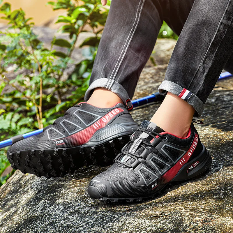 Wandelschoenen Dames en Heren Waterdicht Pijnverlichtend