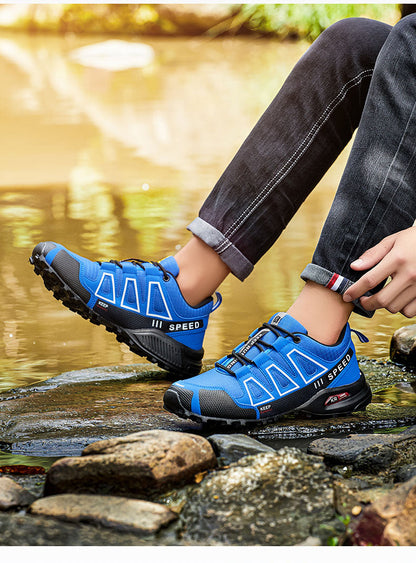 Wandelschoenen Dames en Heren Waterdicht Pijnverlichtend