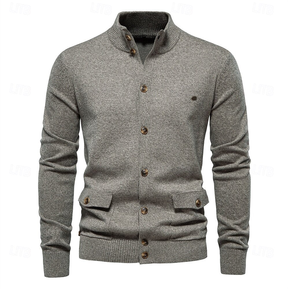 Leonardo | Elegante Heren Overhemd