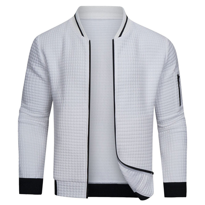Sergio | Casual Warme Jas Minimalistisch Design