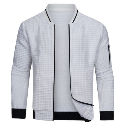 Sergio | Casual Warme Jas Minimalistisch Design