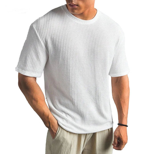 Heren T-shirt Hoge Kwaliteit Klassiek Design - StudioMarella