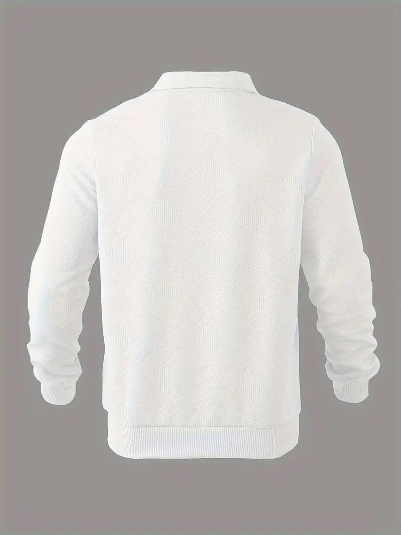 Enzo Trui Vintage Met Rits