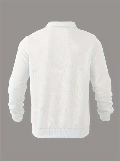 Enzo Trui Vintage Met Rits