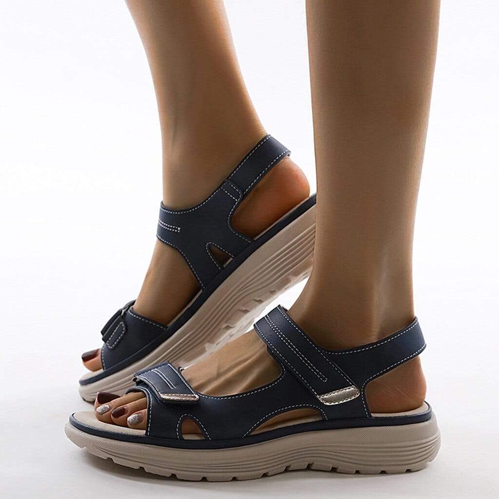 Comfortabele Zomer Sandalen met Zachte Zool voor Dames