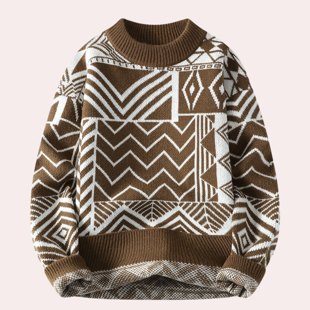 Luxe Trui Igor Design
