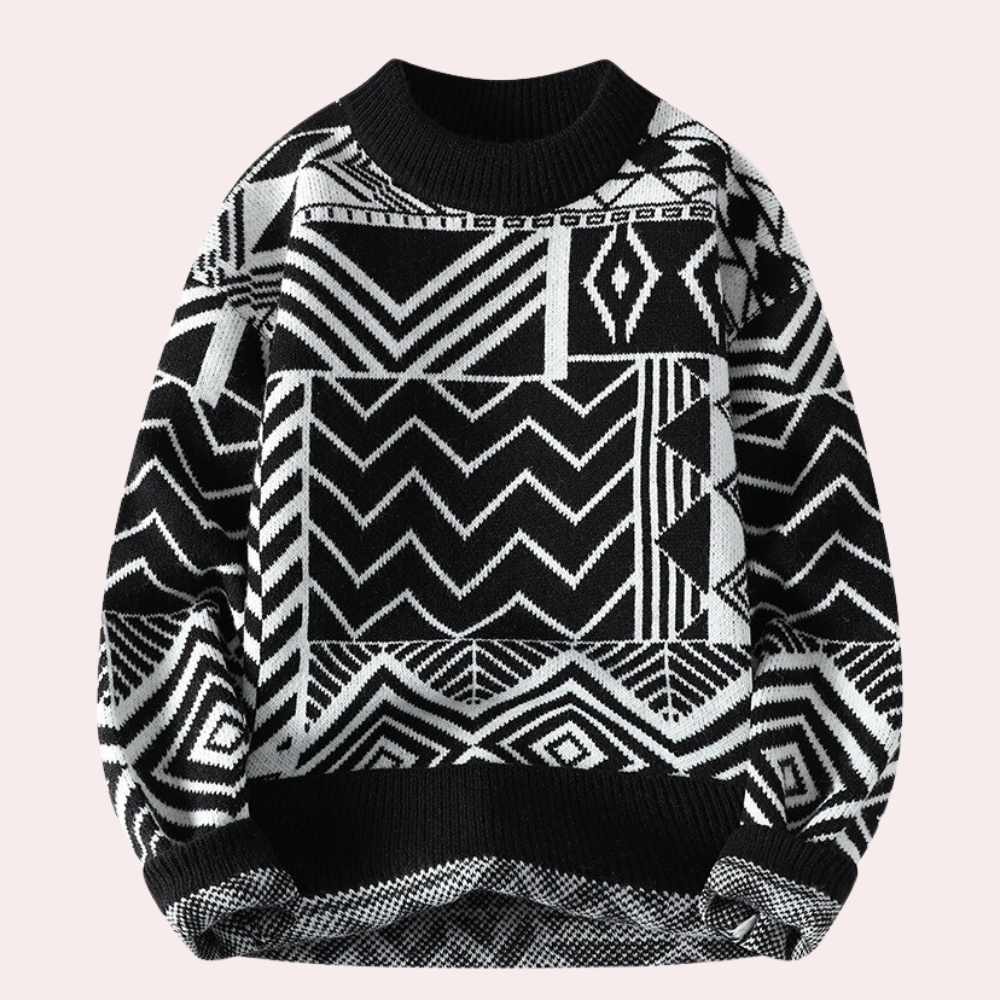 Luxueuze Heren Trui - StudioMarella