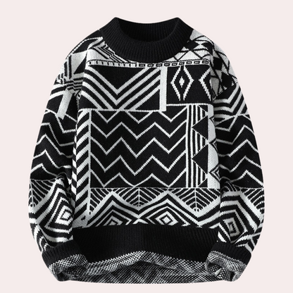Luxe Trui Igor Design - StudioMarella