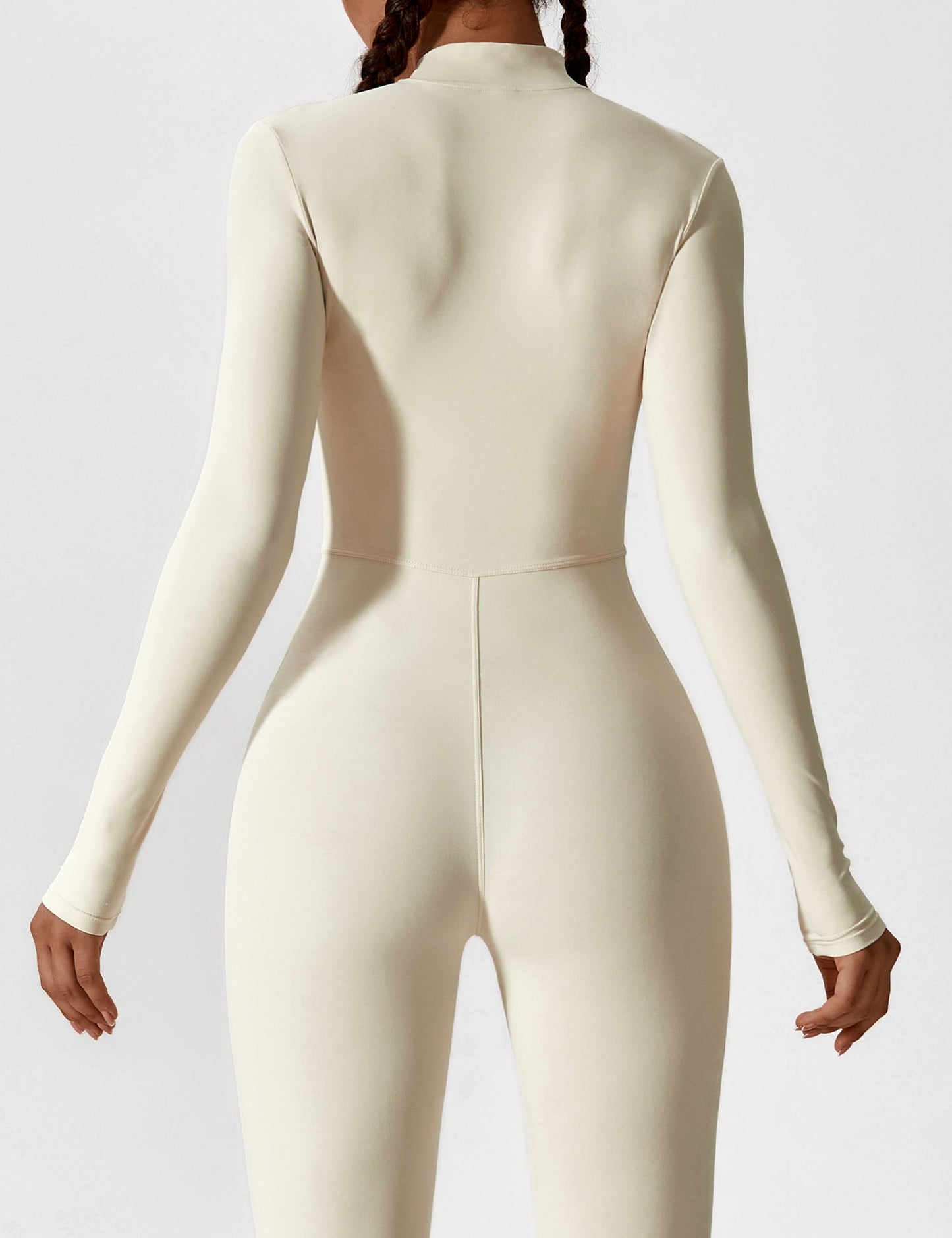 Isabella | Modische Jumpsuit Met Rits