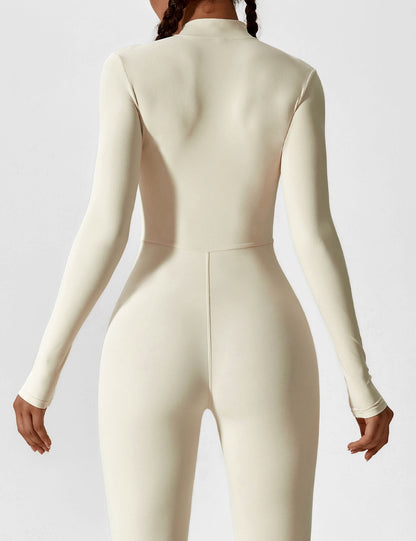Isabella | Modische Jumpsuit Met Rits