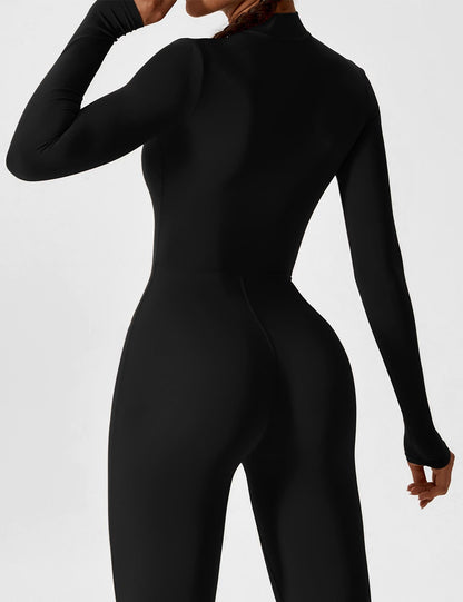 Isabella | Modische Jumpsuit Met Rits