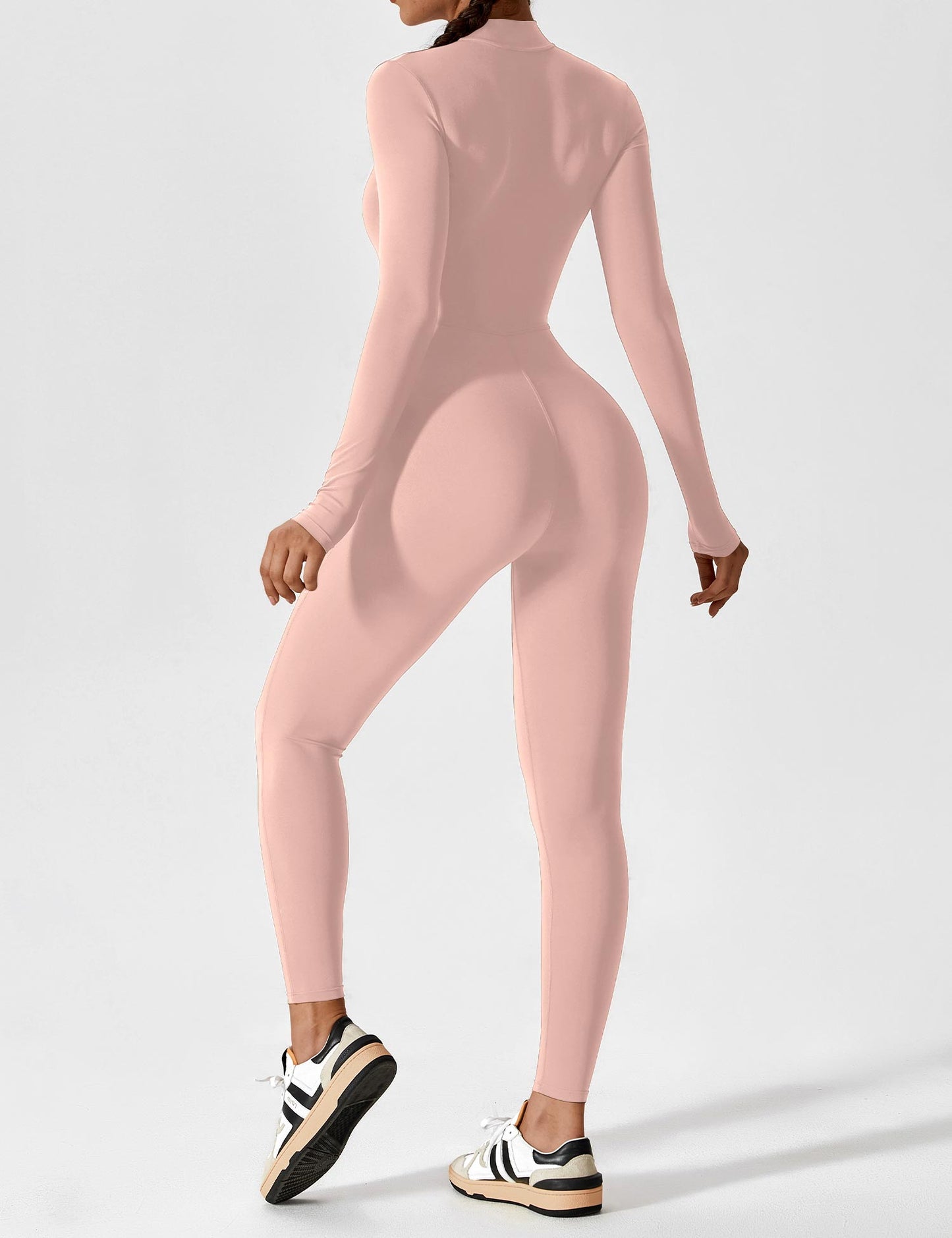 Isabella | Modische Jumpsuit Met Rits