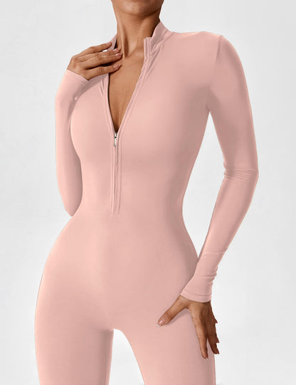 Isabella | Modische Jumpsuit Met Rits
