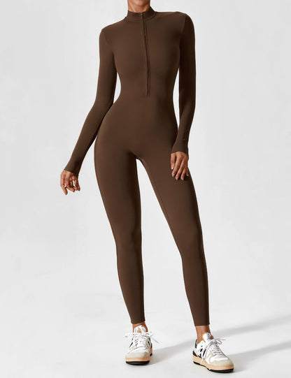 Isabella | Modische Jumpsuit Met Rits