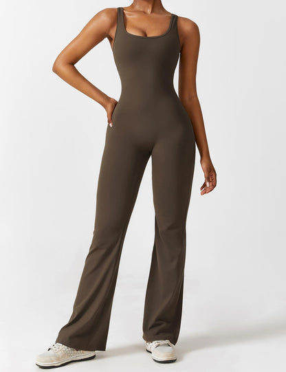 Elegante Jumpsuit voor Vrouwen Comfortabel en Stijlvol