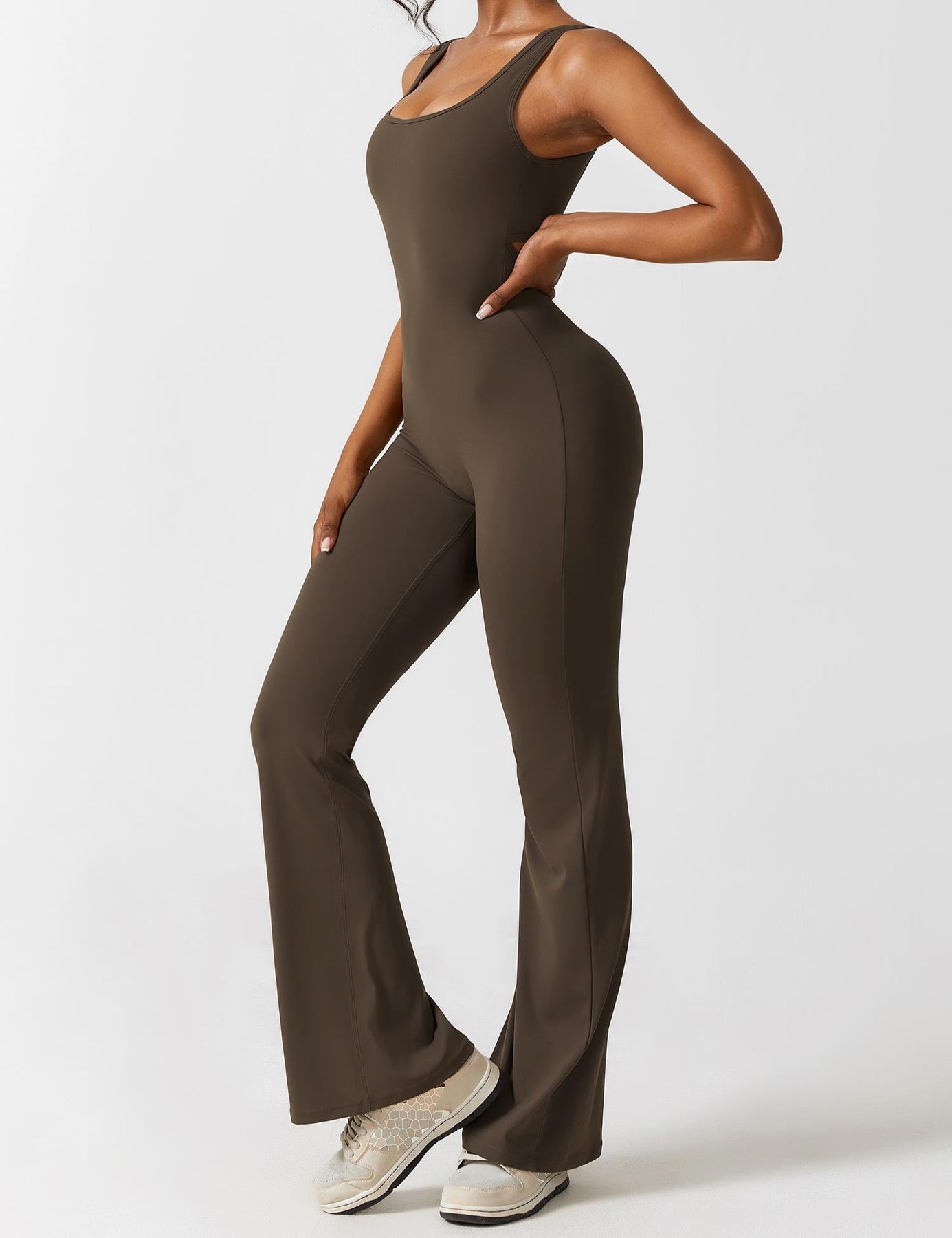 Elegante Jumpsuit voor Vrouwen Comfortabel en Stijlvol