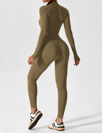 Isabella | Modische Jumpsuit Met Rits