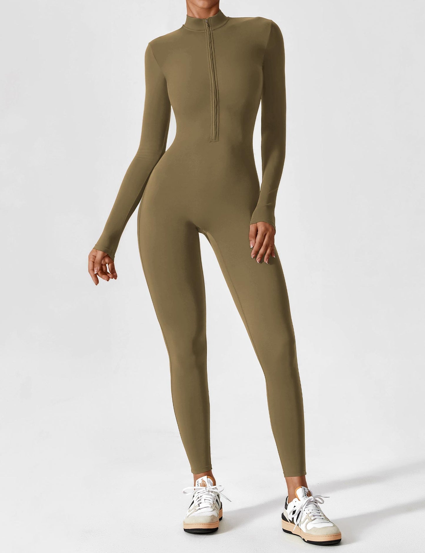 Isabella | Modische Jumpsuit Met Rits
