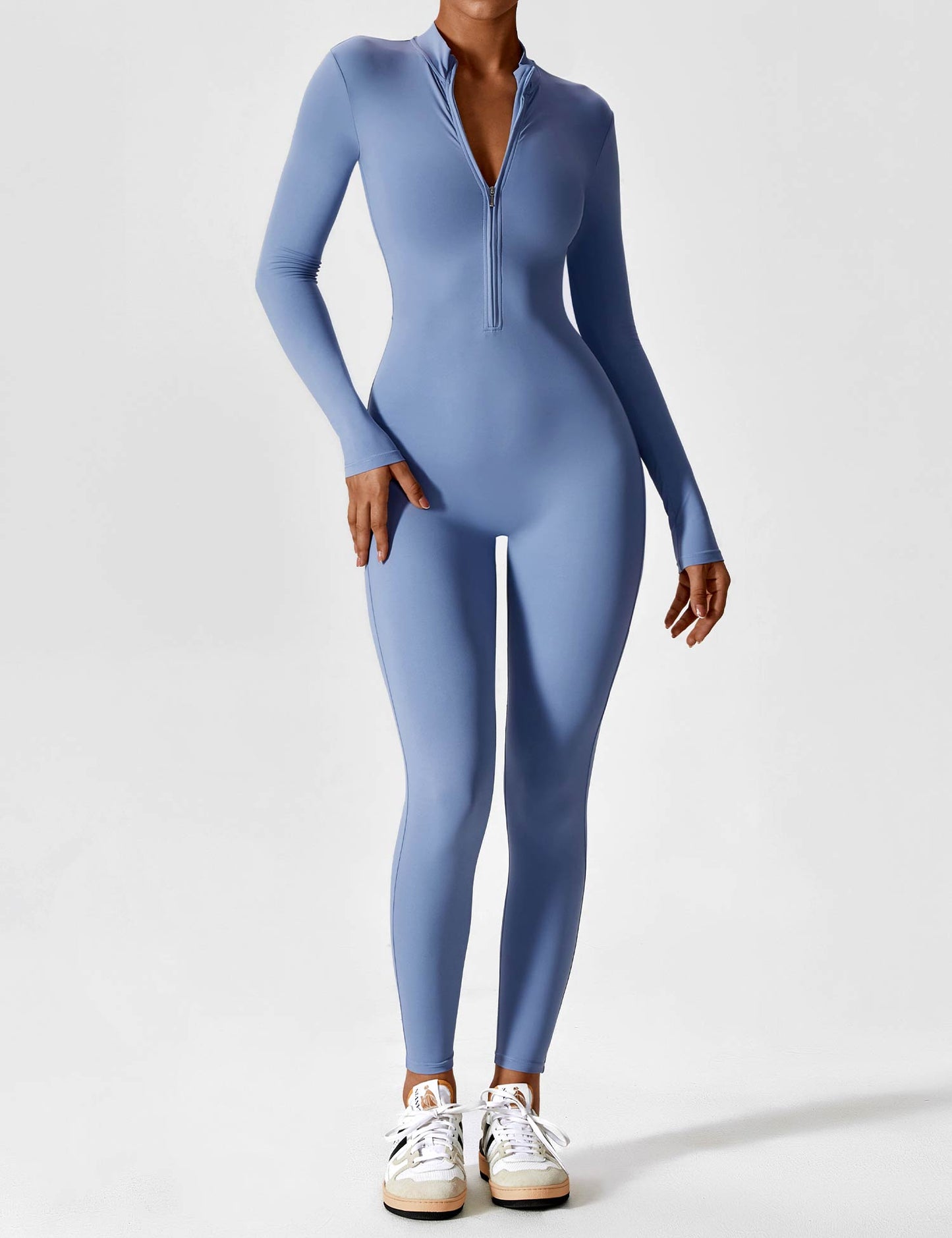 Isabella | Modische Jumpsuit Met Rits