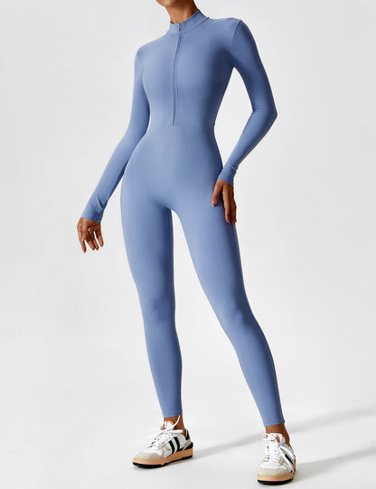 Isabella | Modische Jumpsuit Met Rits