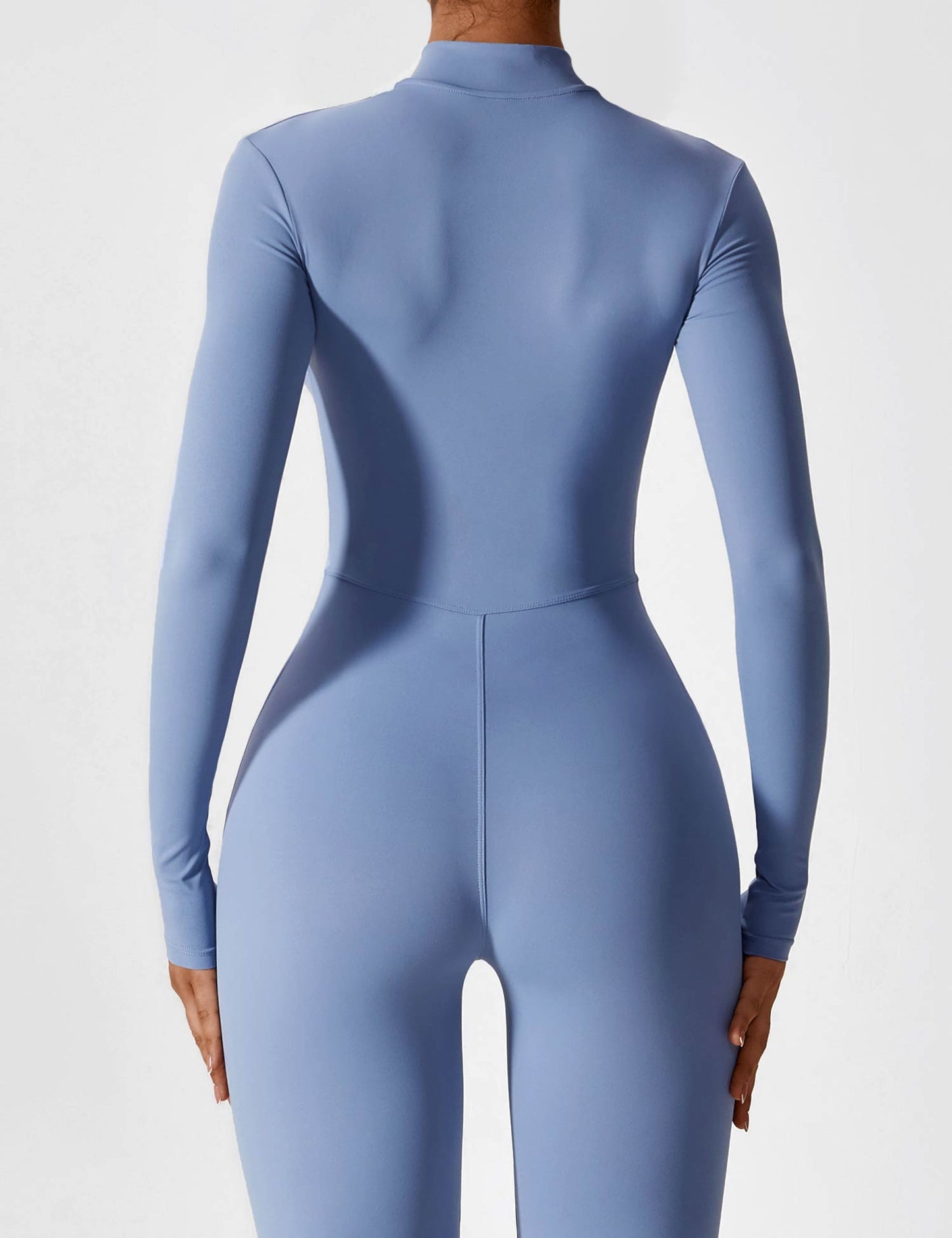 Isabella | Modische Jumpsuit Met Rits