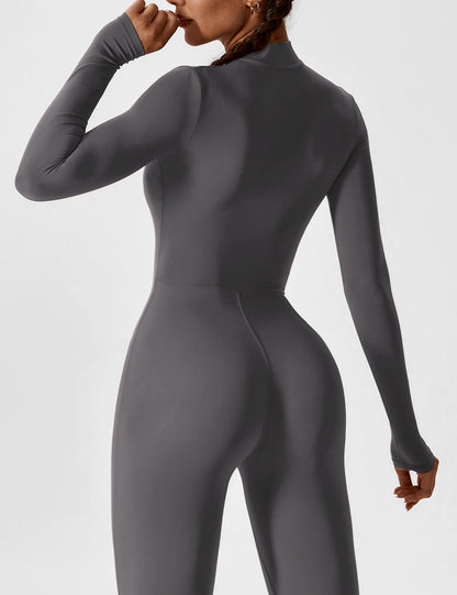 Isabella | Modische Jumpsuit Met Rits