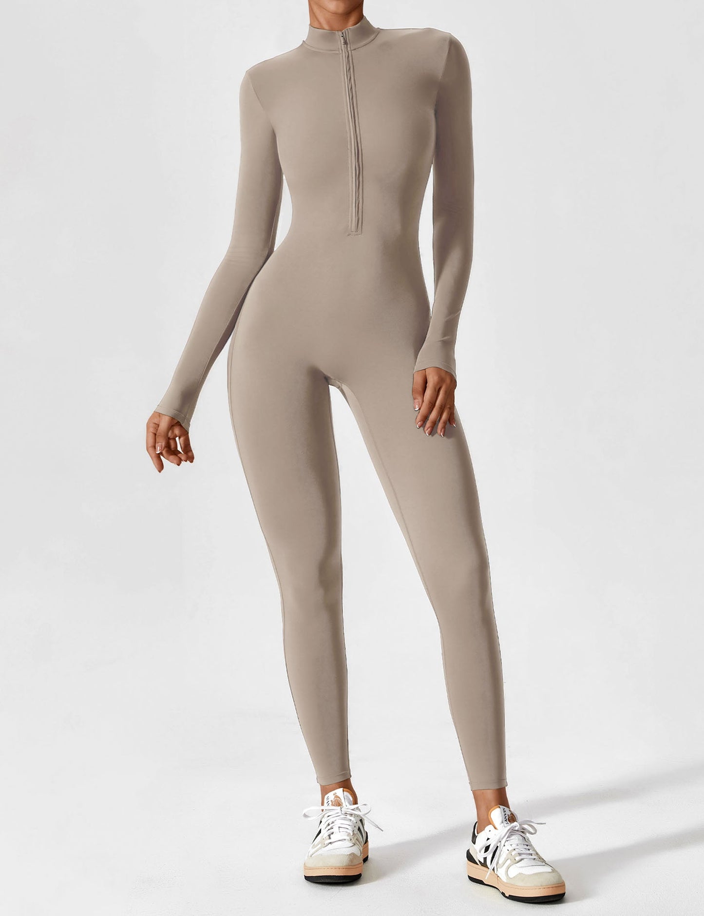 Isabella | Modische Jumpsuit Met Rits